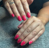 Builder Gel nails, Beauty At Gosforth Park, Gosforth, Newcastle Upon Tyne
