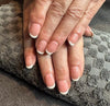 Builder Gel nails, Beauty At Gosforth Park, Gosforth, Newcastle Upon Tyne