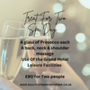 Spa day Grand Hotel Gosforth Park Newcastle Upon Tyne